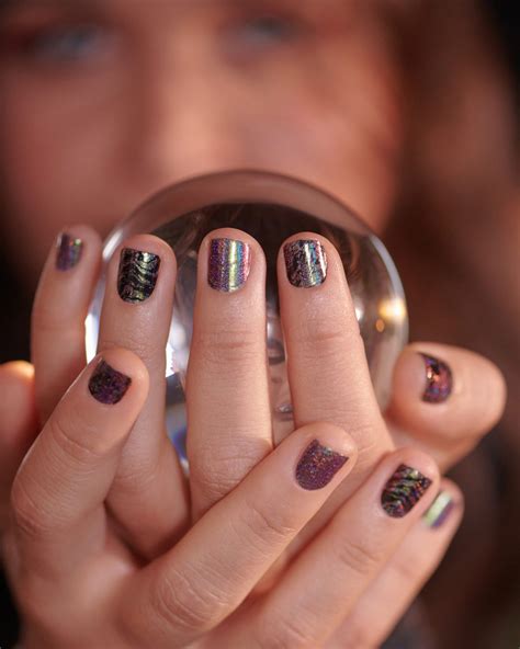 Magical Ingredient Spotlight: The Power of Elmdood in Nail Art